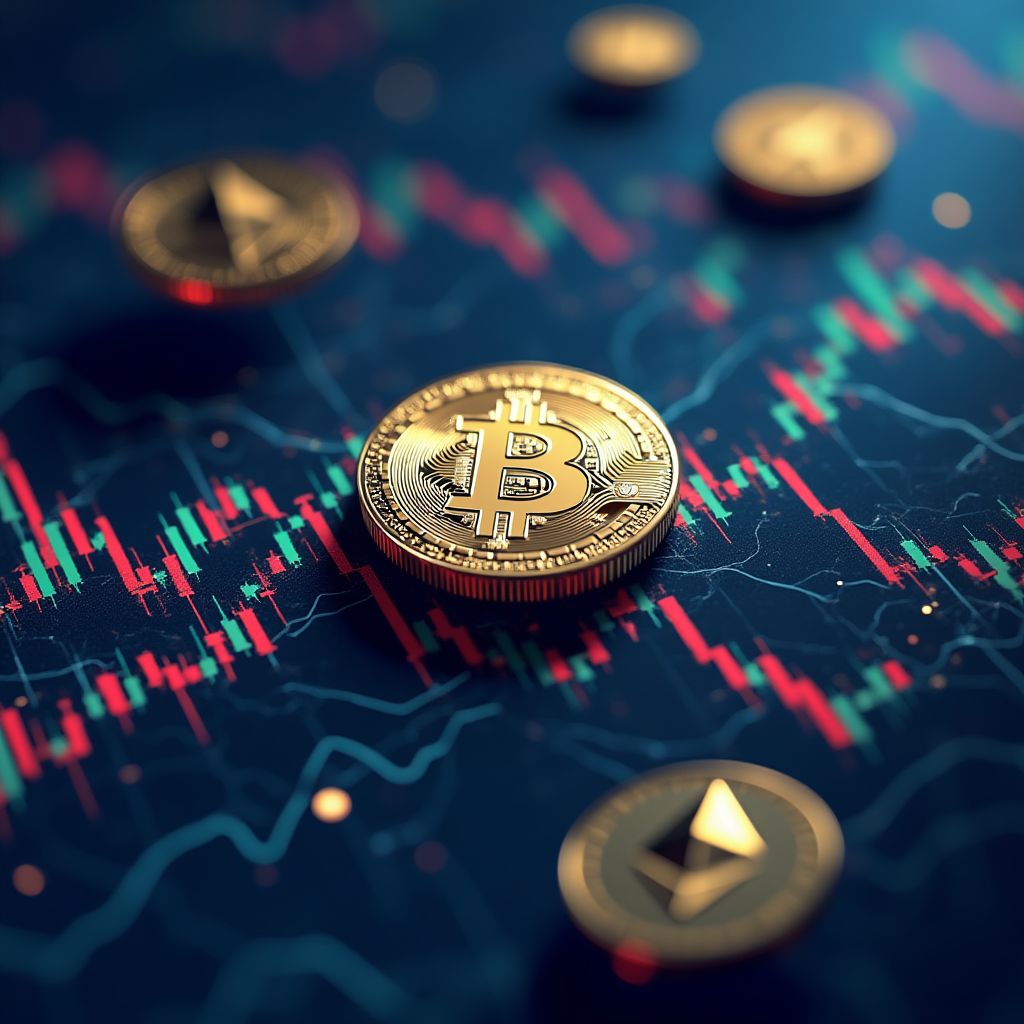 Portafolio de criptomonedas