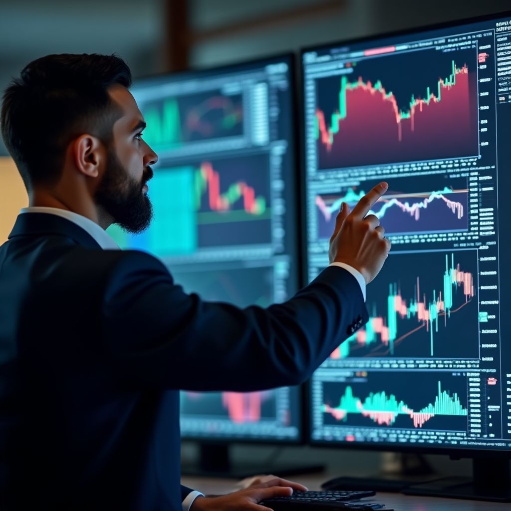 Instructor de trading